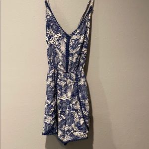 Size small romper